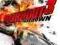 Gra PS2 Burnout 3: Takedown