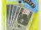 Pieniądze - kopie papierowych banknotów Nowa Poz