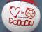 PIŁKA ''PUMA LOVE=FOOTBALL - POLSKA'' - NOWOŚĆ !!!