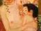 GUSTAV KLIMT MACIERZYŃSTWO 40x80 rewelacja! cudo!