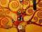 GUSTAV KLIMT Drzewo życia 60x90 rewelacja! cudo!