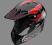 Kask Cratoni RAMP 2w1 FullFace + Orzech M/L TANIO!