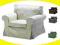 IKEA  Ektorp  FOTEL   RÓŻNE KOLORY!!! svanby