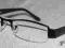 ELEGANCKIE OKULARY  VISUAL rg126 czarne