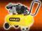 STANLEY KOMPRESOR 50L SPRĘŻARKA 356L/min 3KM 10BAR