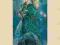 Mucha (Moon) - plakat 61x91,5 cm