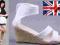 ESPADRYLE _______________ BUTY 1058 WHITE ZAMSZ 38