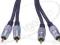 Kabel 2xRCA(cinch)/2xRCA 5,0m PROLINK EXCLUSiVE