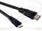 Kabel HDMI-HDMI 1,8m PROLINK typ A-C mini