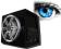 SKRZYNIA 10a76 TUNING Subwoofer+WZMACZNIACZ aktiv