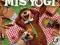 Miś Yogi DVD, NOWA, oryginalna, w folii OKAZJA
