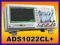 OSCYLOSKOP CYFROWY ATTEN ADS1022CL+ 2x25MHz LCD 7'