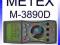 _____ MULTIMETR UNIWERSALNY METEX M-3890D _ M3890D