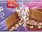 MILKA CHOCO & POPCORN MLECZNA CZEKOLADA 200g
