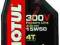 OLEJ MOTUL 300 V 15W50 DOUBLE ESTER 300V 1L