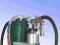 DEDRA pistolet do malowania natryskowego HVLP 600W