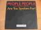 People People - Are You Spoken For ? EX/NM 12''