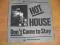 Hot House  Don't Come To Stay  NEAR MINT 12''