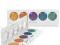 FLORMAR Paleta Cieni + GRATIS Lakier