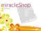 miracle WORKI FOLIA DO PEDICURE 50SZT do brodzika