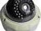 KAMERA IP KOLOR KOPUŁKA WANDALOODPORNA 4mm