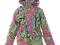 KURTKA SNB BURTON APOLLO CANDY CAMP PRINT ROZM.XL