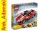 LEGO CREATOR 5867 ZDOBYWCA SZOS 3w1 +Torba LEGO