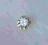 0.15ct I VS 3.25mm Naturalny Diament Brylant