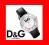 DOLCE & GABBANA - ZEGAREK DAMSKI - DW0503 w24h