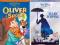 OLIVER I SPOLKA / MARY POPPINS = ZESTAW === DISNEY