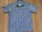 RIVER ISLAND koszula paski niebieska jak NOWA L 40