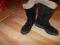 kozaki firmy Clarks   r. 4 1/2  SKÓRA !JAK NOWE !!
