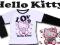 REWELACJA BLUZKA HELLO KITTY 116 BAWEŁNA