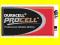 6LR61 DURACELL Alkaiczna Bateria 03-2014 6F22 9V