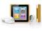 IPOD NANO 16G/ORANGE MC697