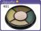 Bell zestaw cieni Fashion Colour Eyeshadows - 401