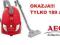 ODKURZACZ AEG ELECTROLUX ERGO ESSENCE AE2000 -55%