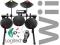 PERKUSJA LOGITECH WIRELESS DRUM CONTROLLER FOR WII