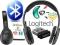 SLUCHAWKI LOGITECH WIRELESS HEADSET H800 BLUETOOTH