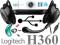 SŁUCHAWKI Z MIKROFONEM LOGITECH USB HEADSET H360