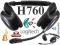 SŁUCHAWKI Z MIKROFONEM LOGITECH HEADSET H760