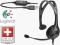 LOGITECH VANTAGE USB HEADSET FOR PC i PS3 - SKYPE