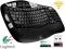 LOGITECH WIRELESS KEYBOARD K350 BATERIE DO 3 LAT