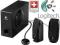 LOGITECH S-220 (2+1) 17W RMS - S220 GW.36m + PILOT