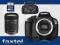 CANON 1100D + 18-135 IS 16GB TORBA (NAST 1000D)