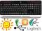 KLAWIATURA LOGITECH WIRELESS SOLAR KEYBOARD K750