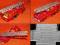 Matchbox lesney MATCHBOX FIRE TENDER 1972 +Gratis