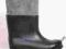 BUTY ROBOCZE GUMOFILCE KALOSZE GUMOWCE R1 r 43