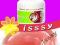 isssy - profesjonalny żel UV FRENCH PINK 15 g!!!