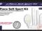 Pair and Go 4 in 1 Soft Sports Kit - Wii - NOWKA